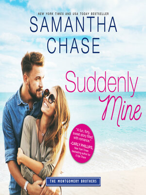 cover image of Suddenly Mine